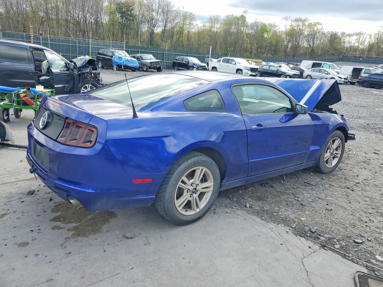 2014 Ford Mustang - Image 3