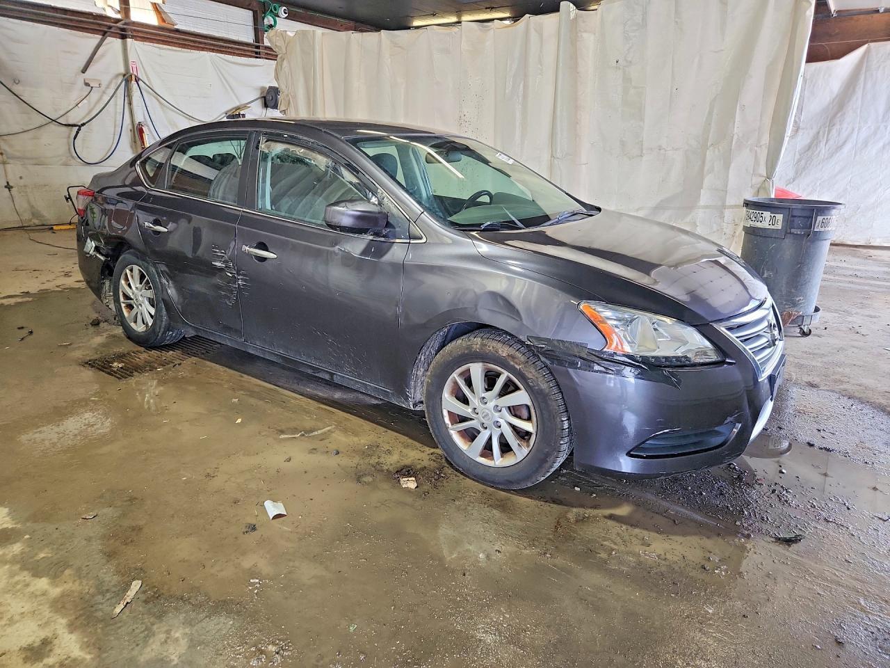 2014 Nissan Sentra Sv - Image 4