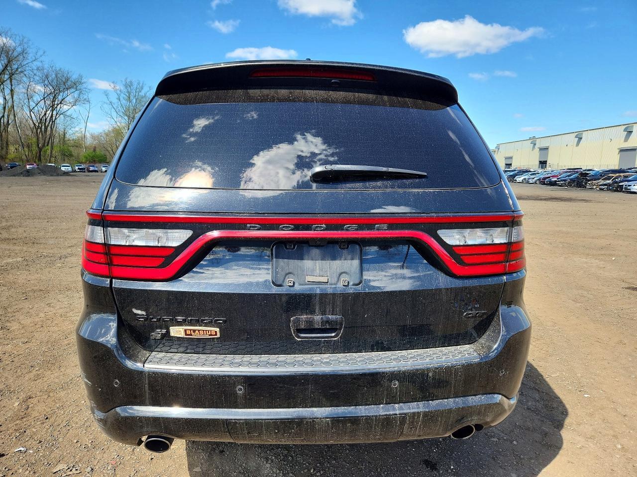 2021 Dodge Durango Gt - Фото 6