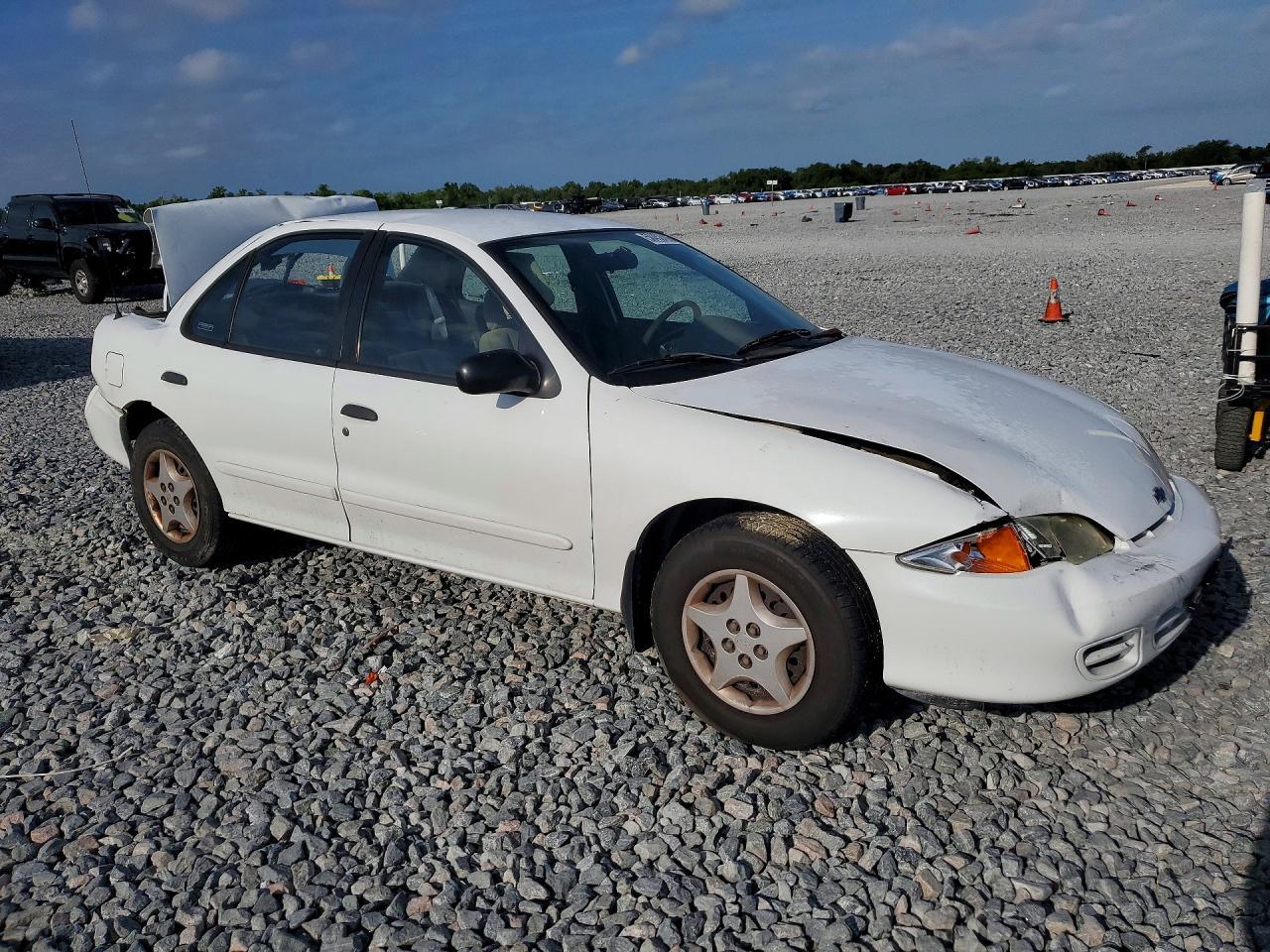 2002 Chevrolet Cavalier Base/Cng - Фото 4