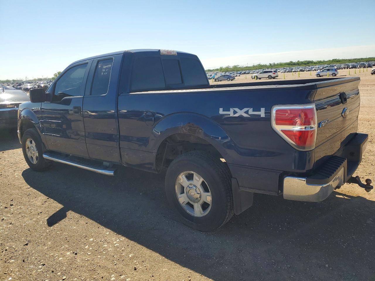 2010 Ford F150 Super Cab - Image 2