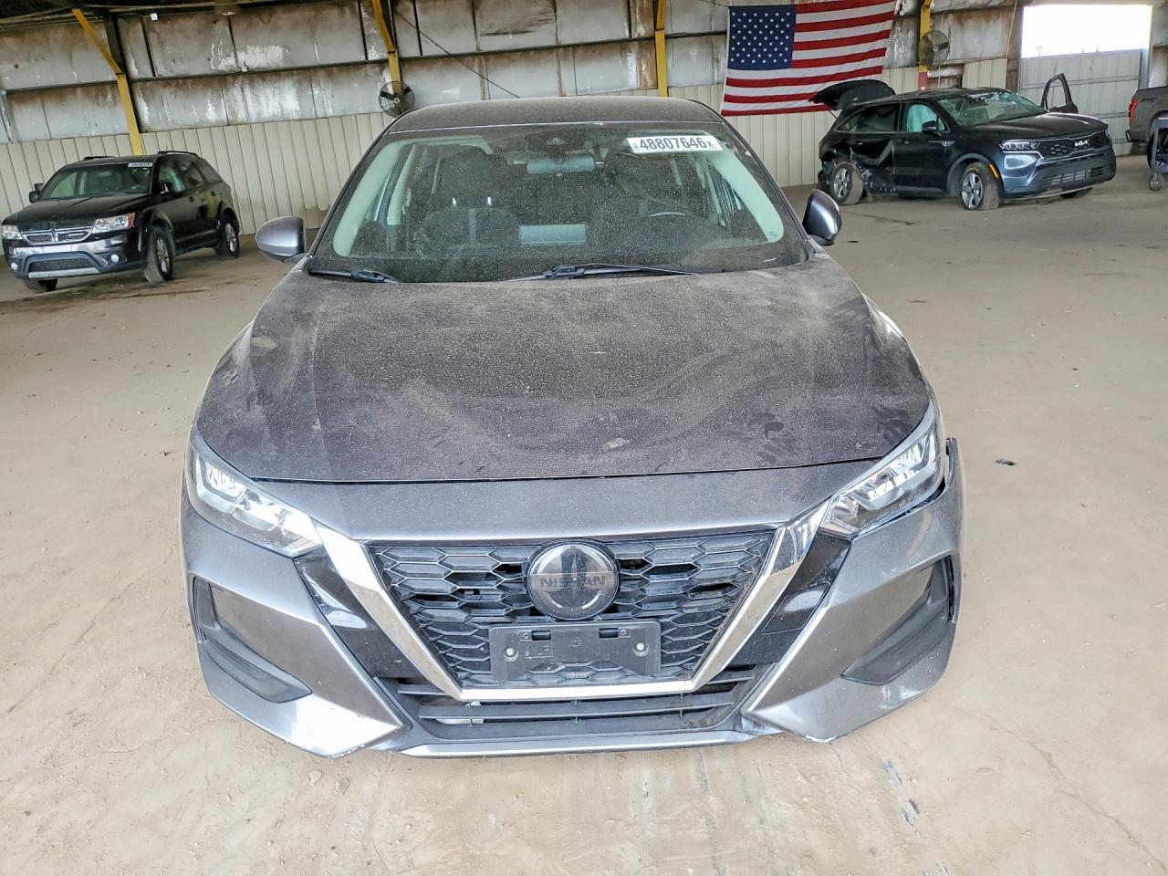 2022 Nissan Sentra Sv - Фото 5
