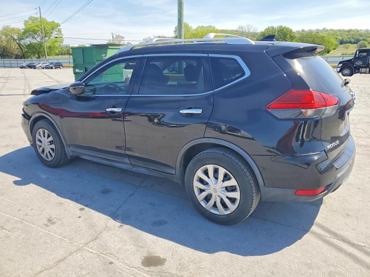 2017 Nissan Rogue S - Image 2