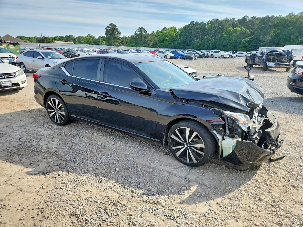 2021 Nissan Altima Sr - Image 4