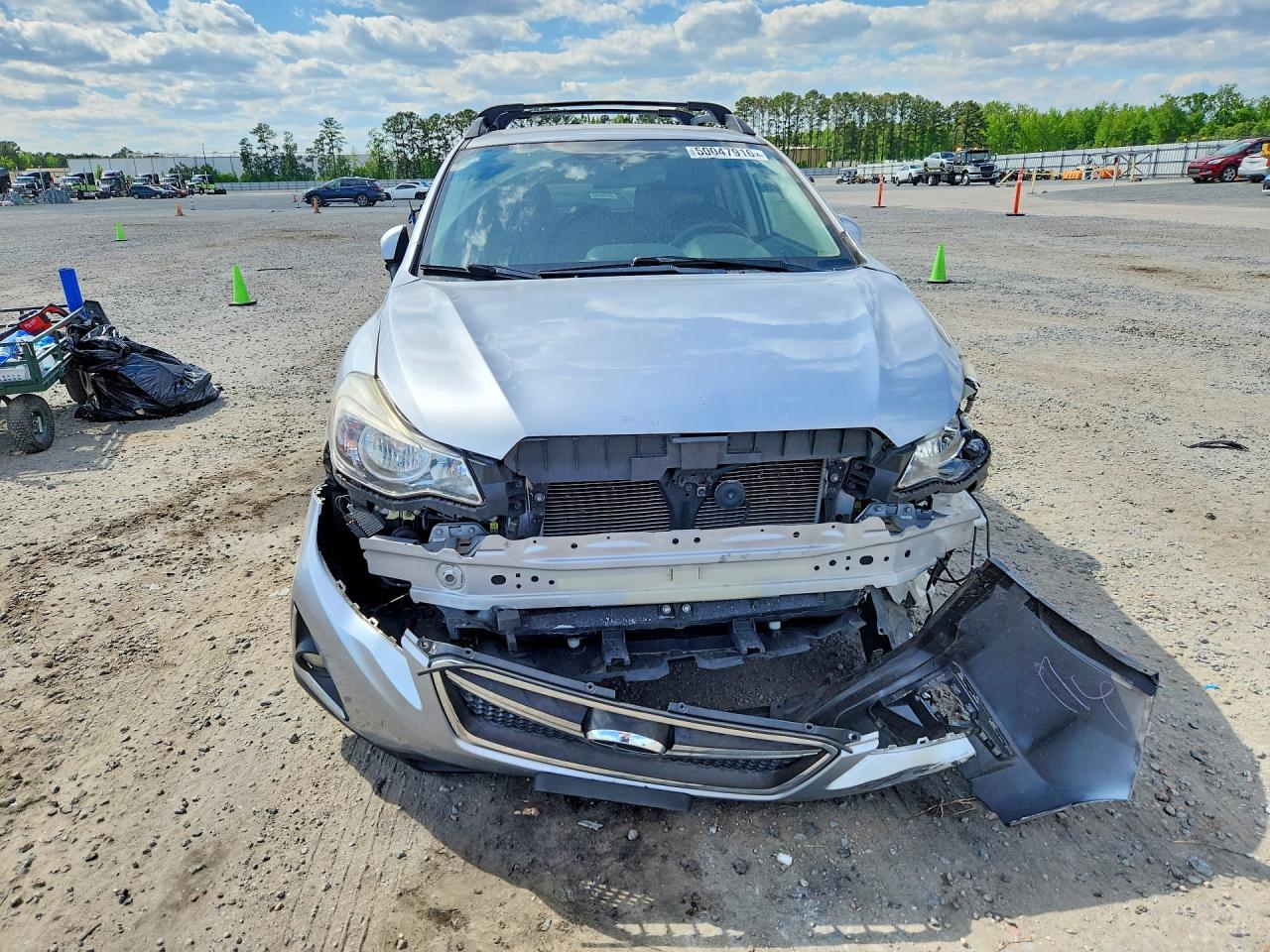 2017 Subaru Crosstrek Premium - Фото 5