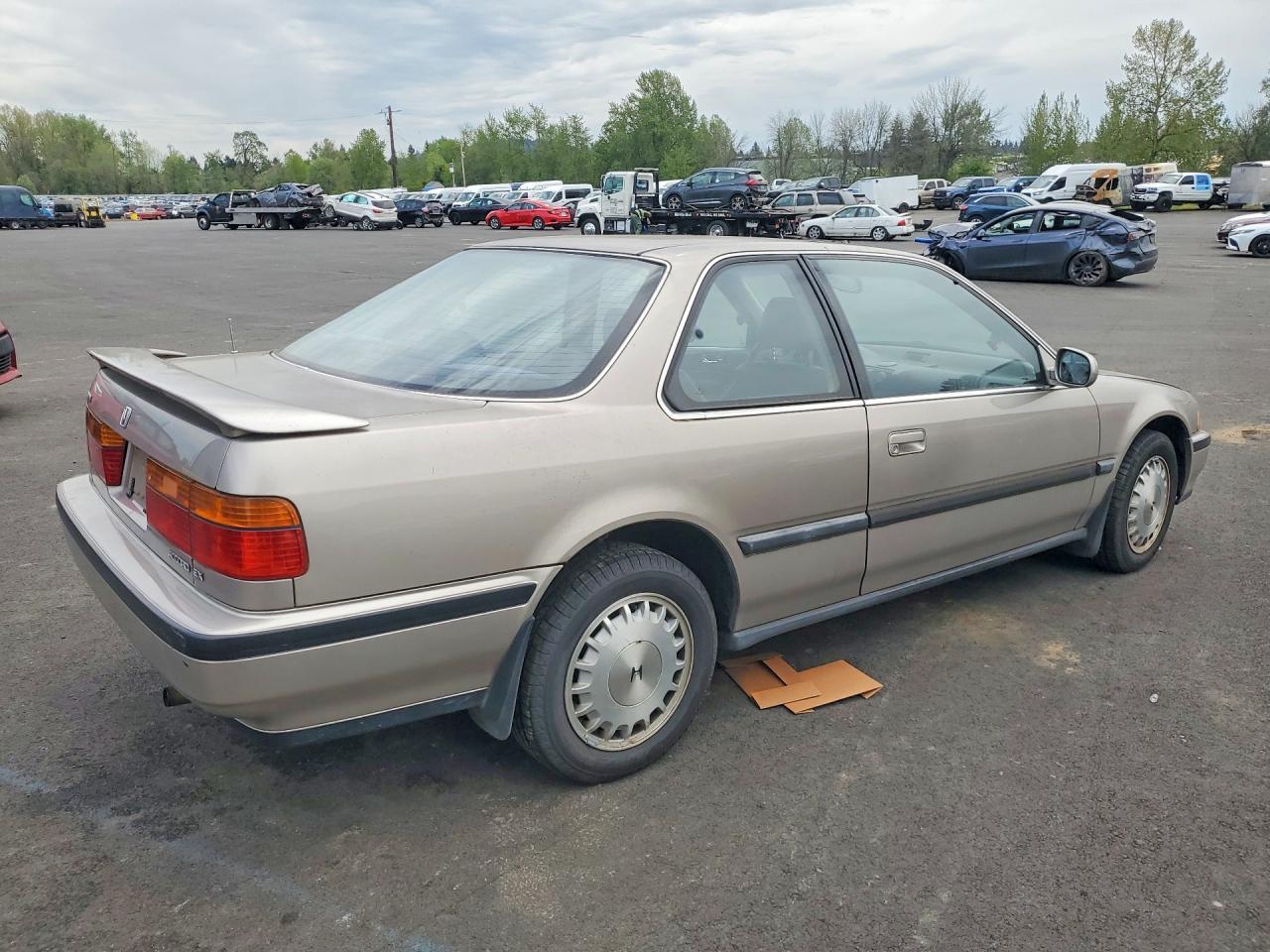 1991 Honda Accord Ex - Фото 3