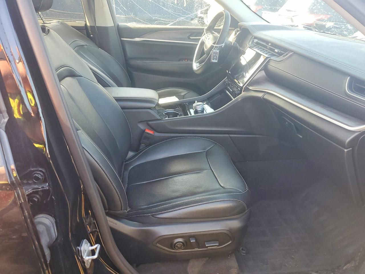 2023 Jeep Grand Cherokee L Limited - Фото 7