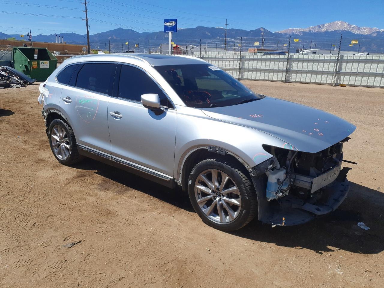 2021 Mazda Cx-9 Grand Touring - Image 4