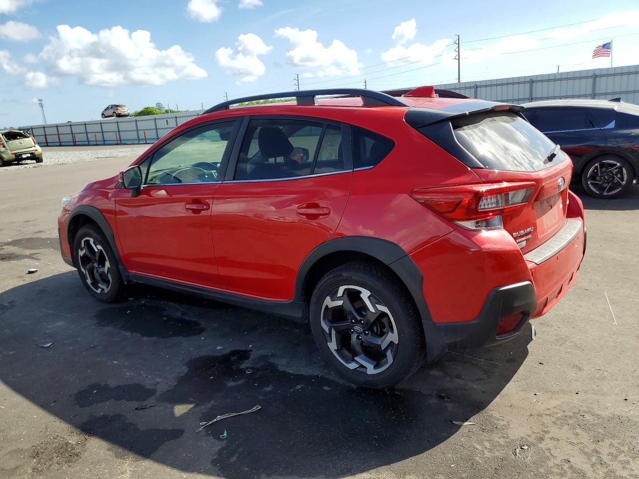 2021 Subaru Crosstrek Limited - Image 2