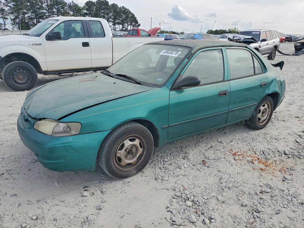 1998 Toyota Corolla