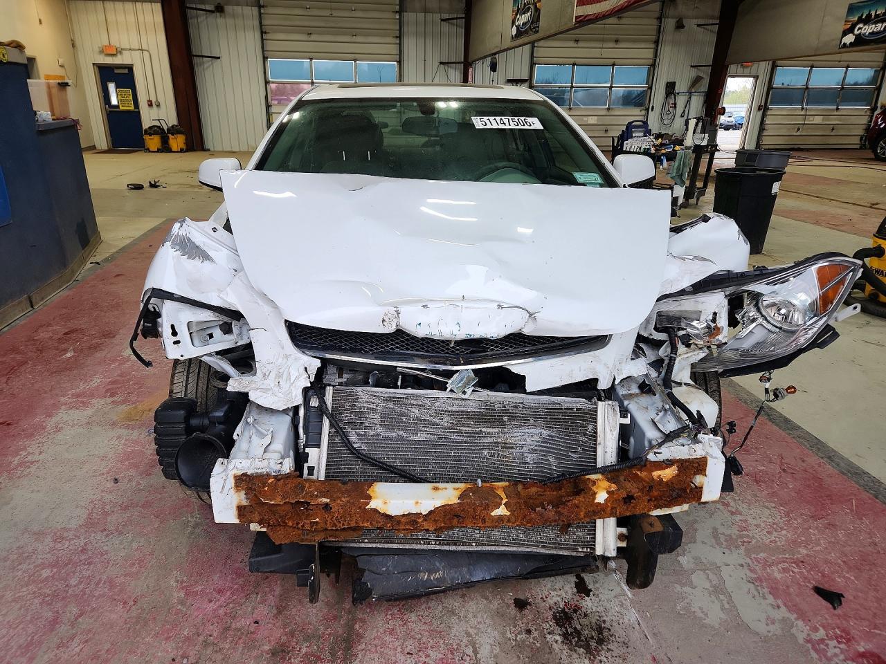 2012 Chevrolet Malibu 1Lt - Фото 5