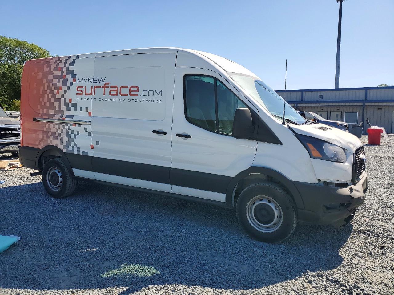 2025 Ford Transit 250 Delivery Van - Фото 4