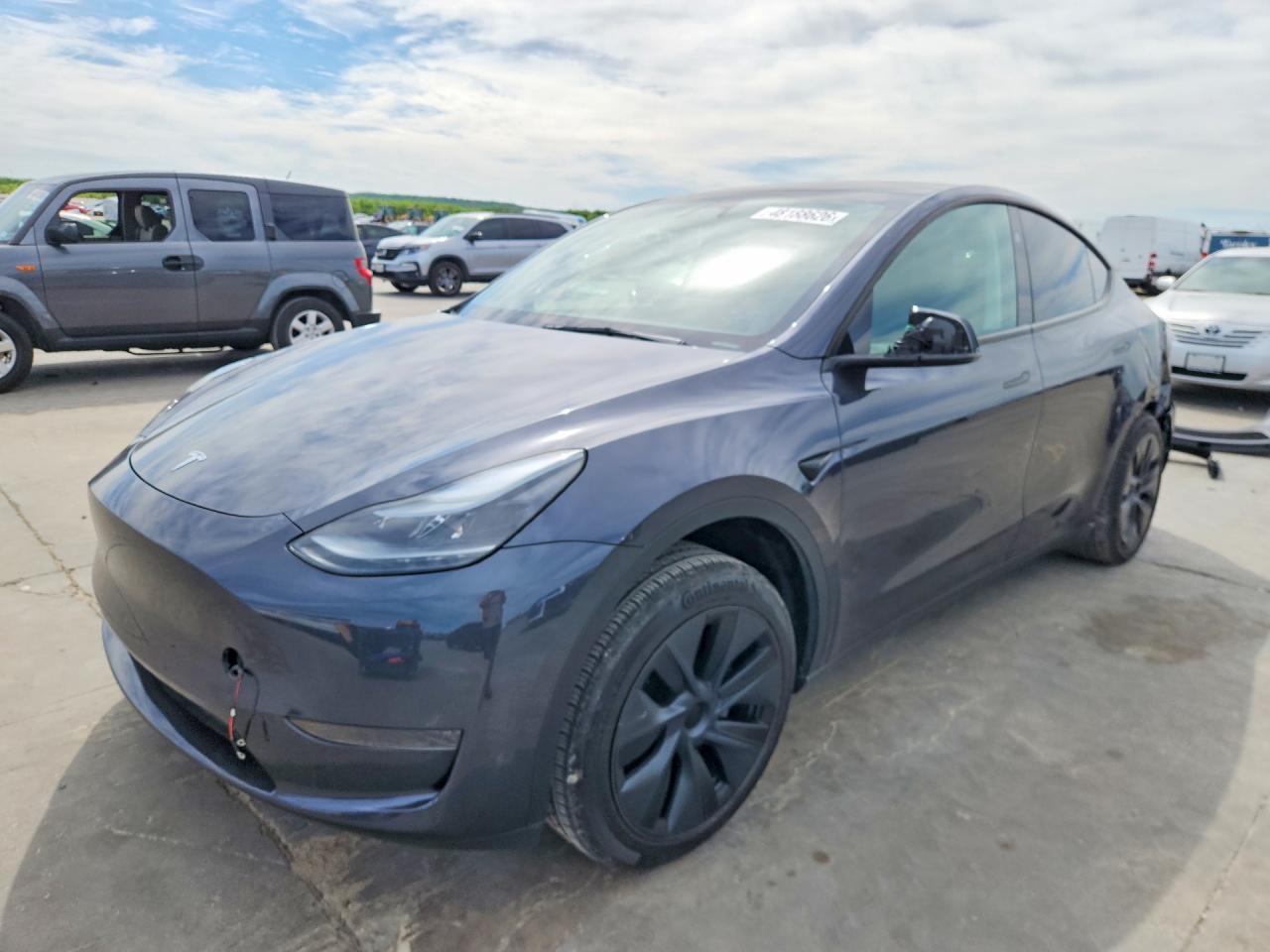2025 Tesla Model Y
