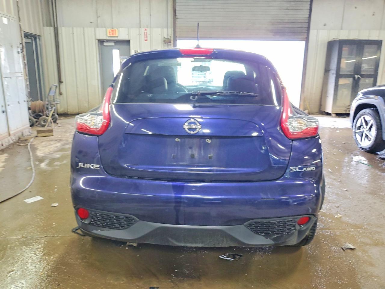 2016 Nissan Juke S - Фото 6
