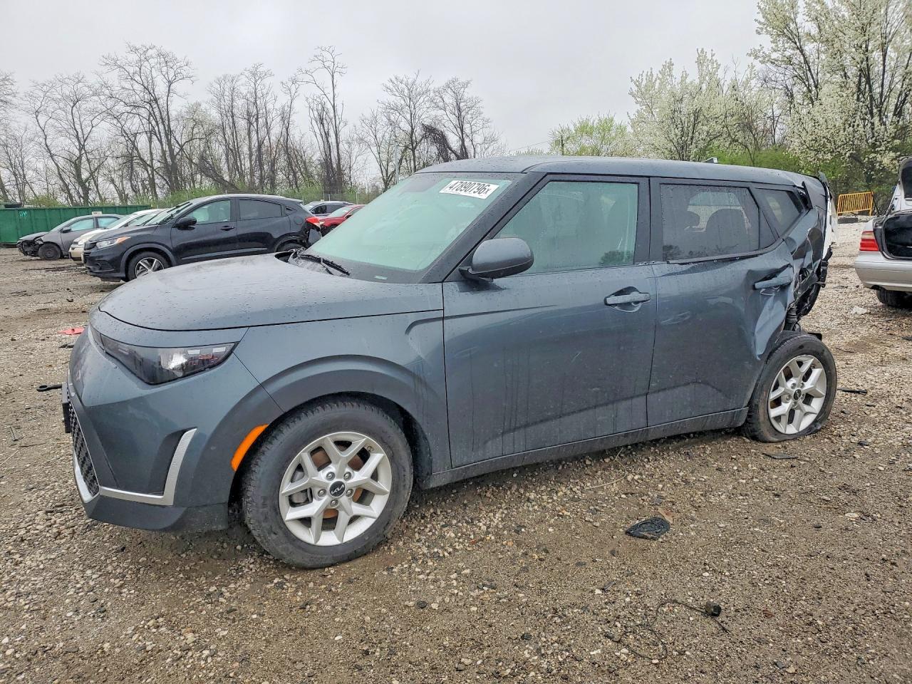 2025 Kia Soul Lx
