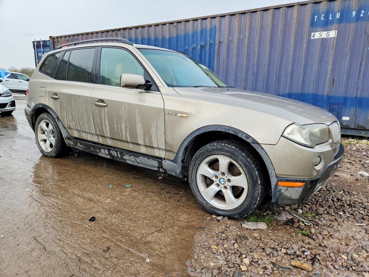 2008 BMW X3 3.0Si - Фото 4