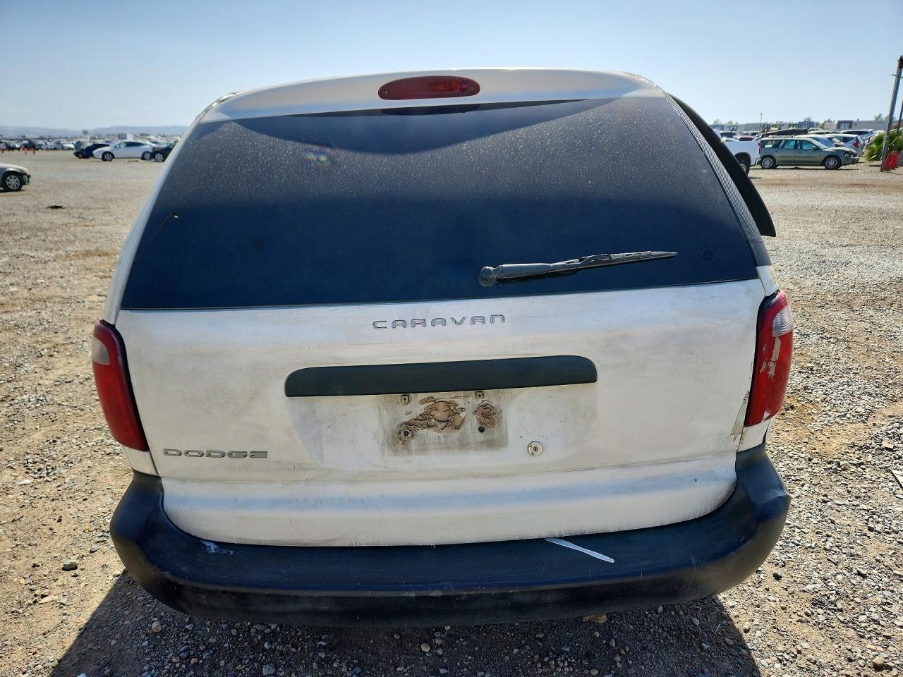 2005 Dodge Caravan Se - Image 6