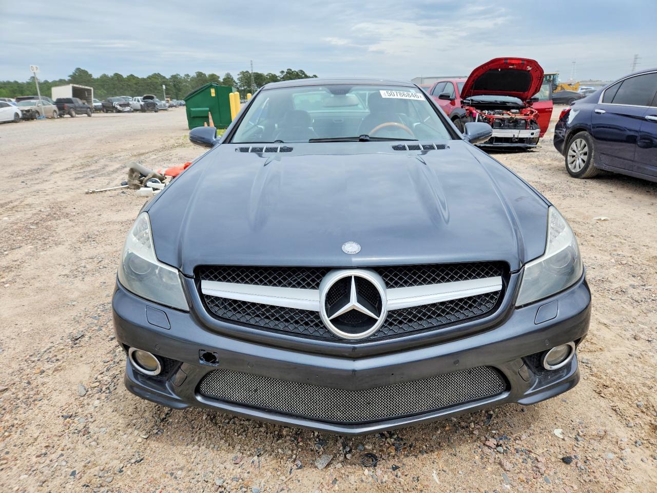 2011 Mercedes-Benz Sl 550 - Фото 5