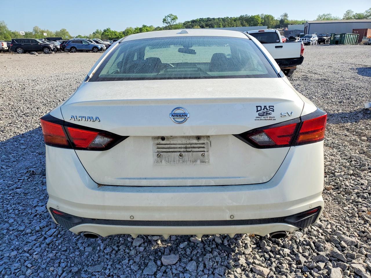 2019 Nissan Altima Sv - Image 6