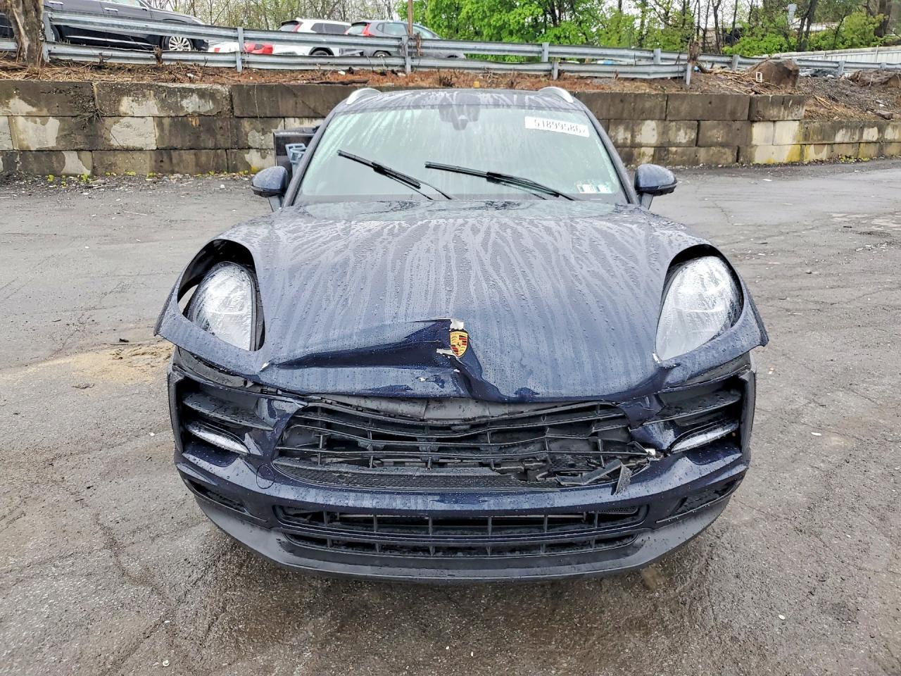 2021 Porsche Macan - Фото 5