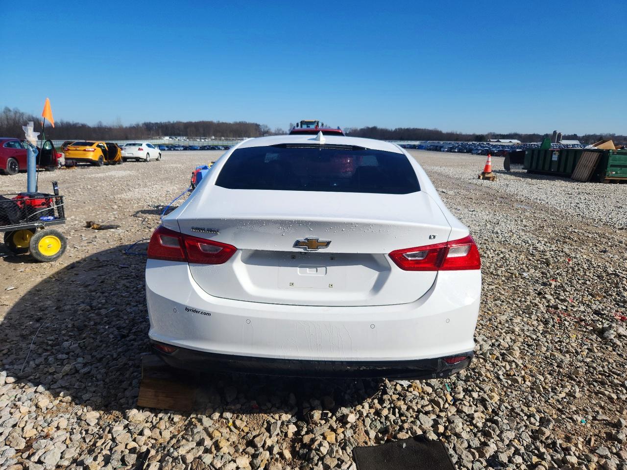 2016 Chevrolet Malibu Lt - Image 6