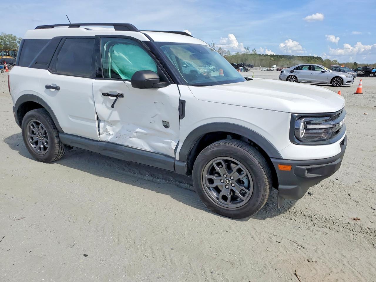2021 Ford Bronco Sport Big Bend - Image 4