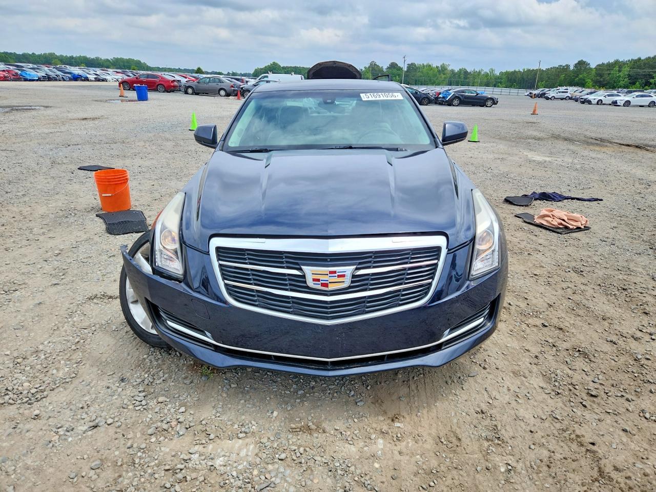 2016 Cadillac Ats - Image 5