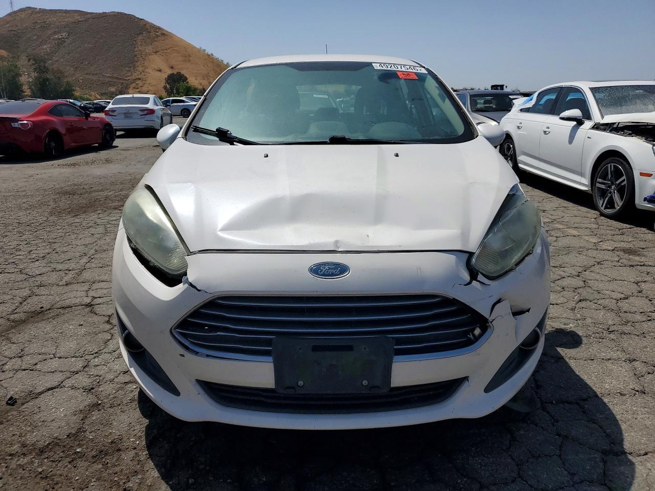 2016 Ford Festiva - Фото 5