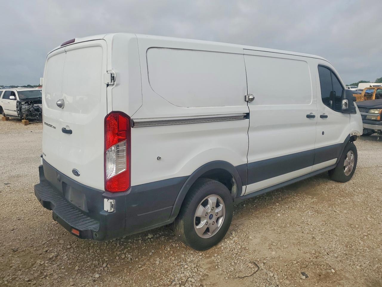 2019 Ford Transit T-250 - Фото 3
