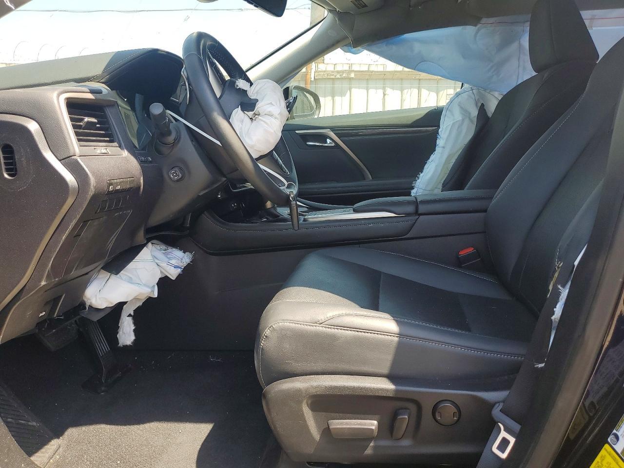 2022 Lexus Rx 350 Base - Фото 7