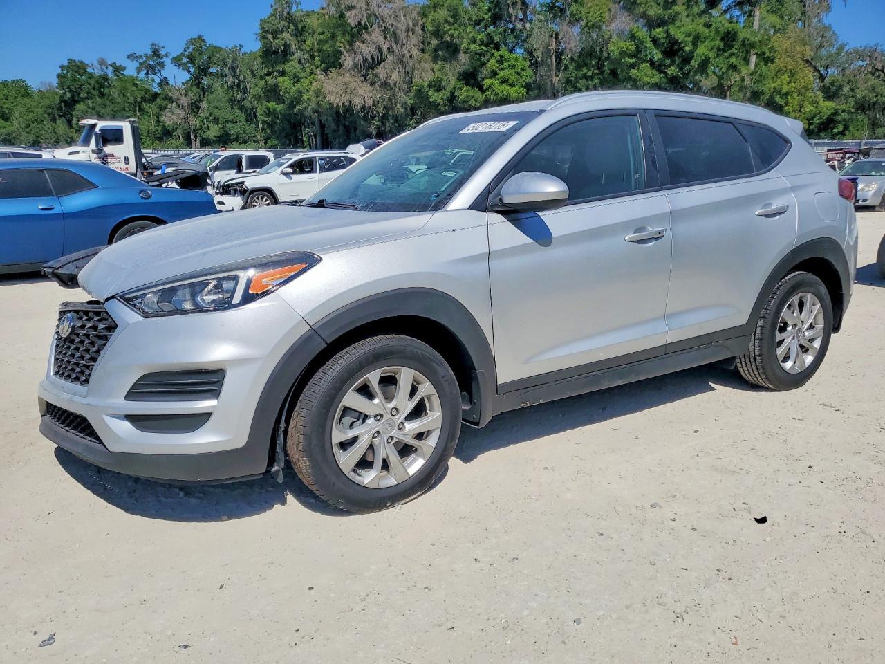 2019 Hyundai Tucson Value