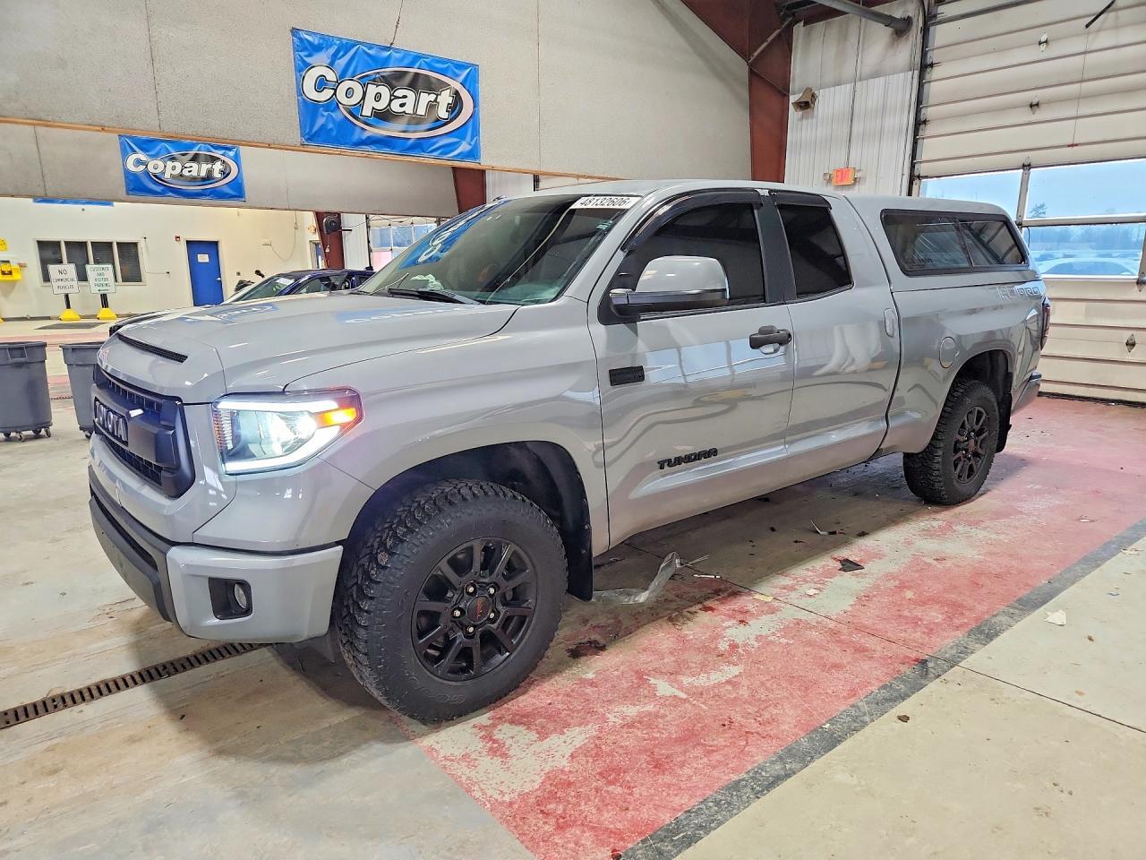 2017 Toyota Tundra Trd Pro