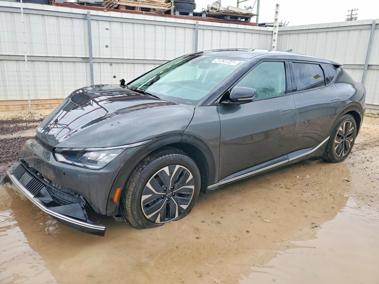 2024 Kia Ev6 Wind