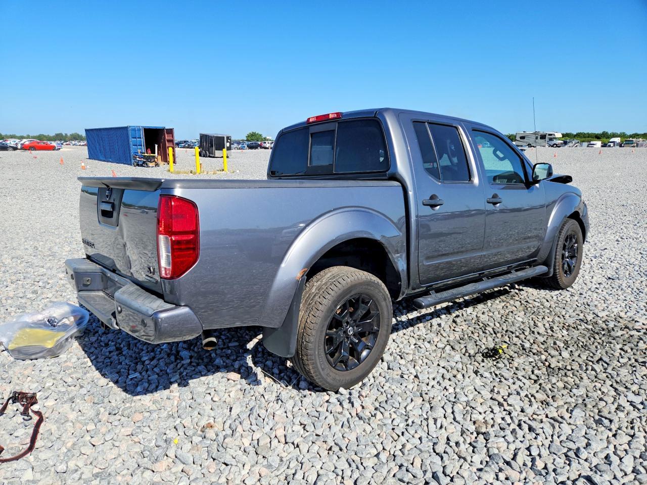 2021 Nissan Frontier Sv - Image 3