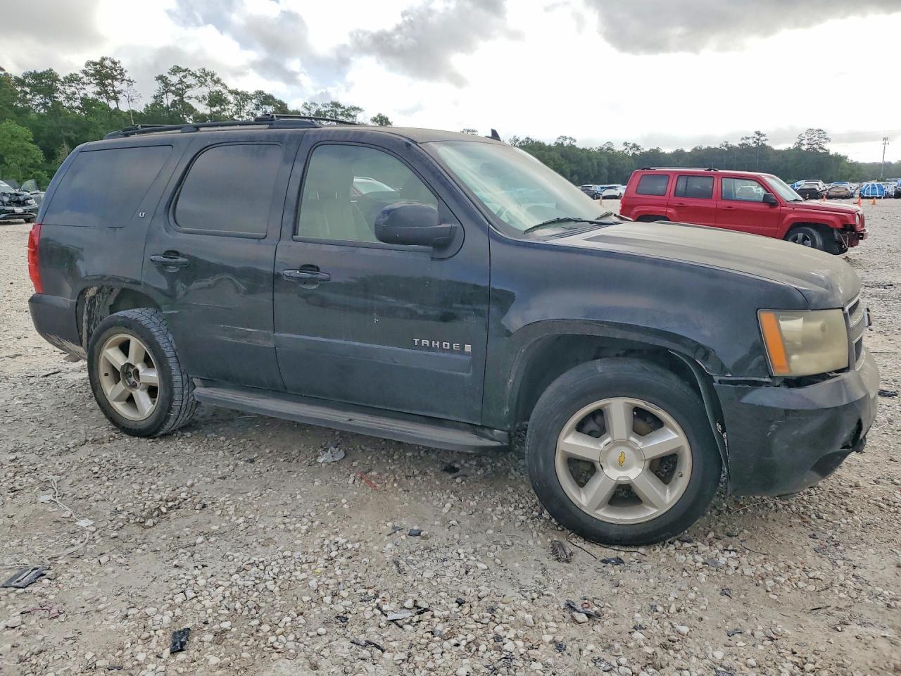 2009 Chevrolet Tahoe C1500 Lt - Фото 4