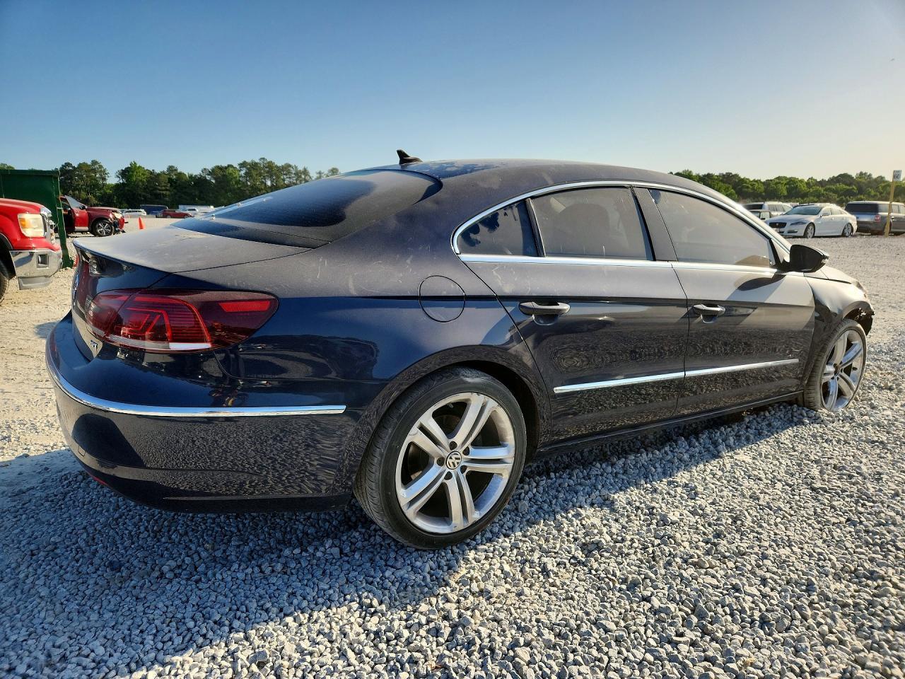 2013 Volkswagen Cc Sport - Фото 3