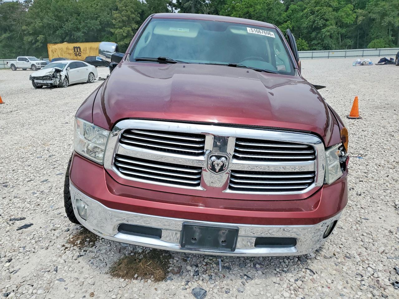 2016 Ram 1500 Slt - Фото 5