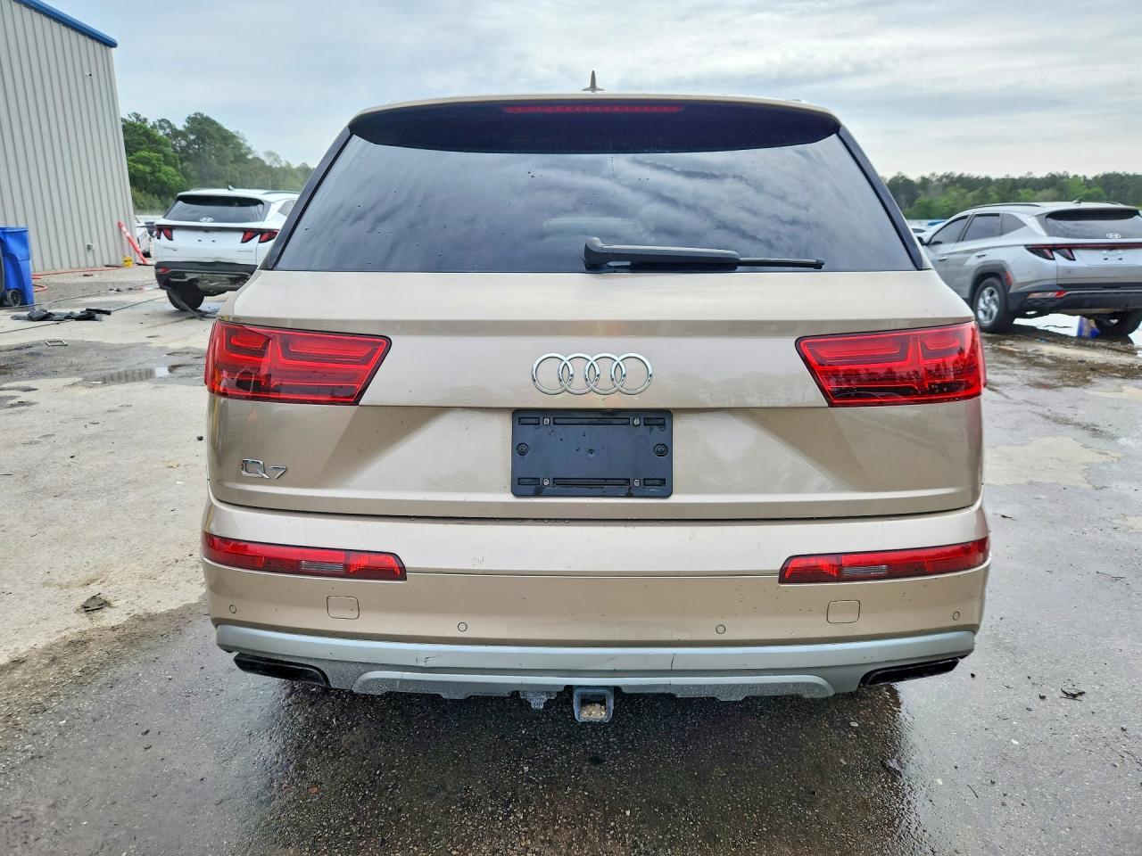 2019 Audi Q7 Premium Plus - Фото 6