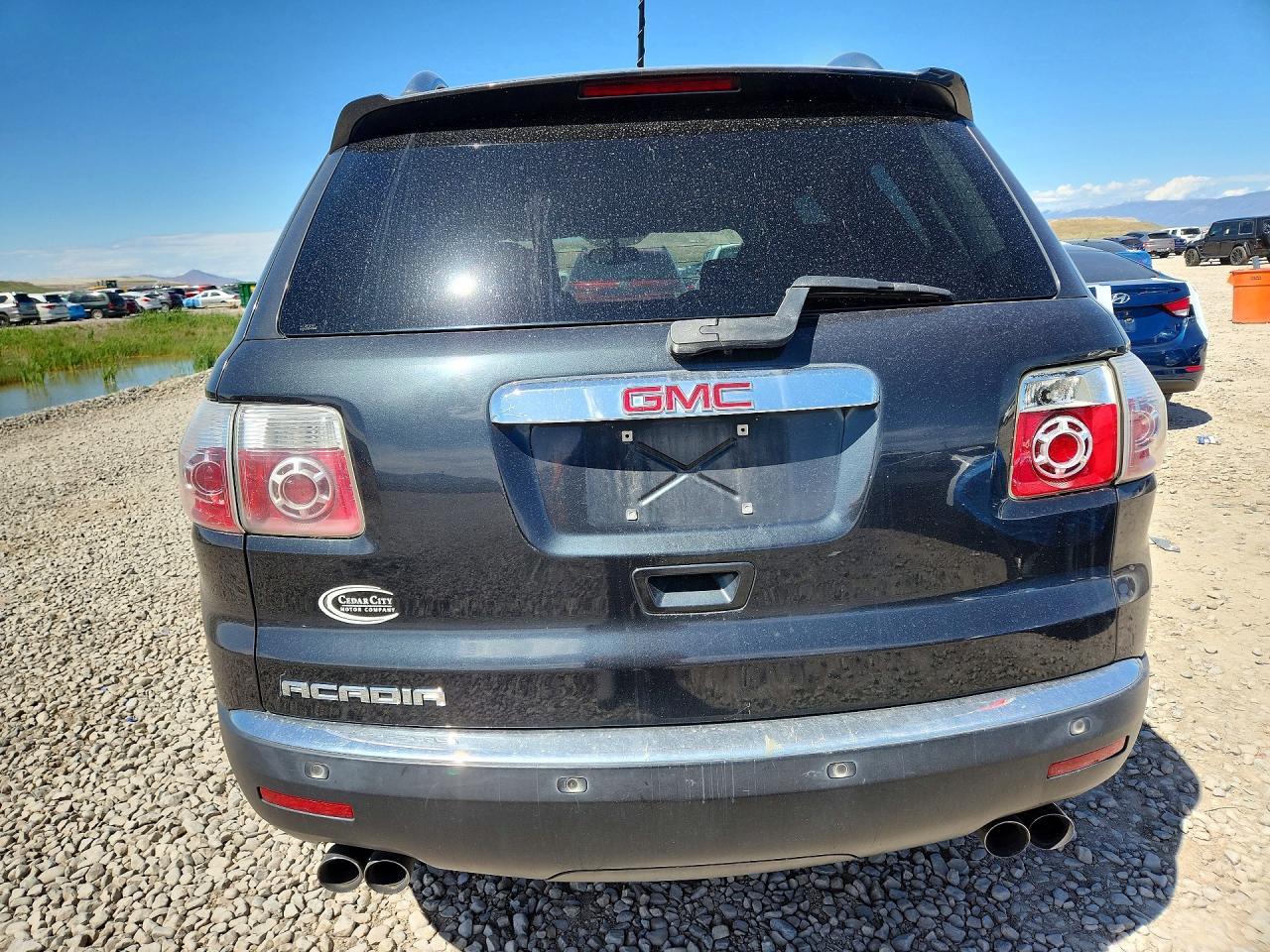 2007 GMC Acadia Sle - Фото 6