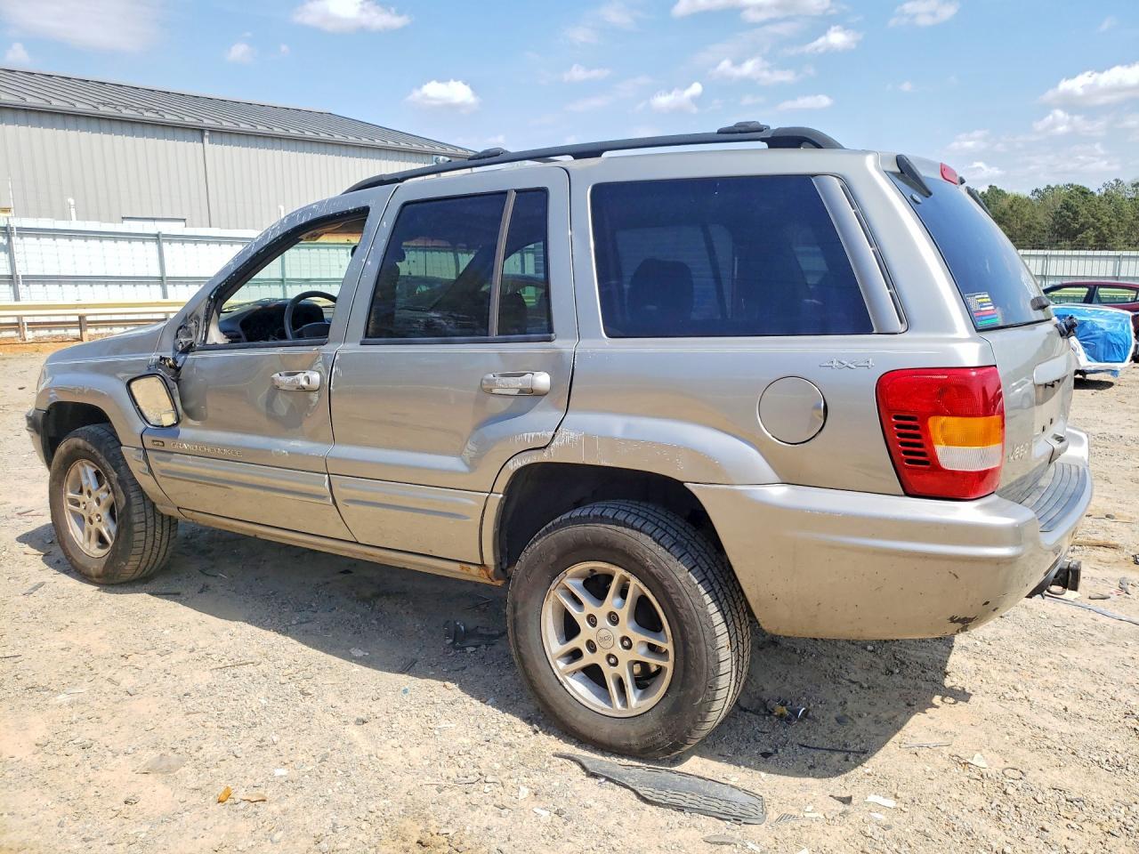 2000 Jeep Grand Cherokee Limited - Image 2