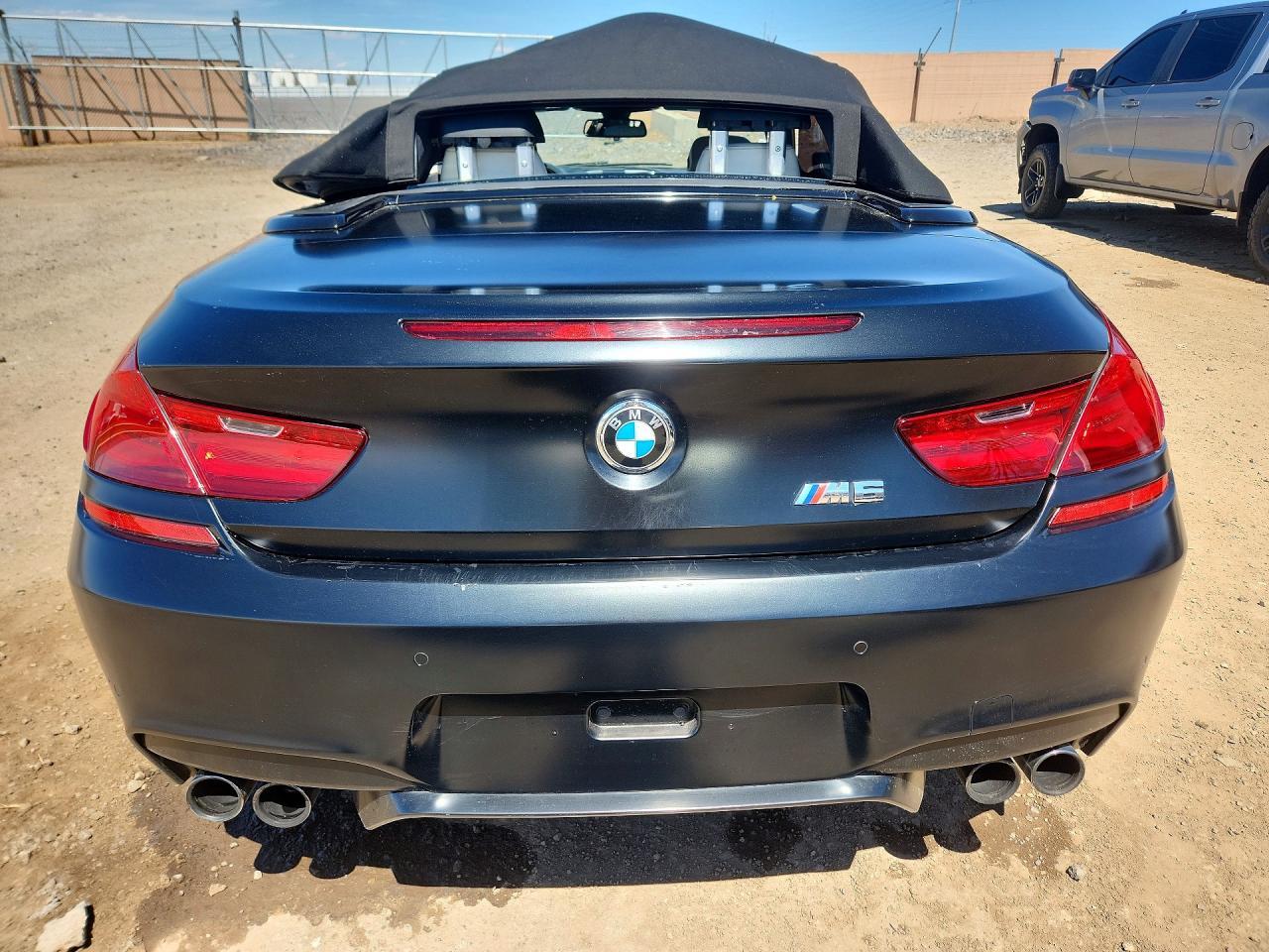 2017 BMW M6 - Image 6