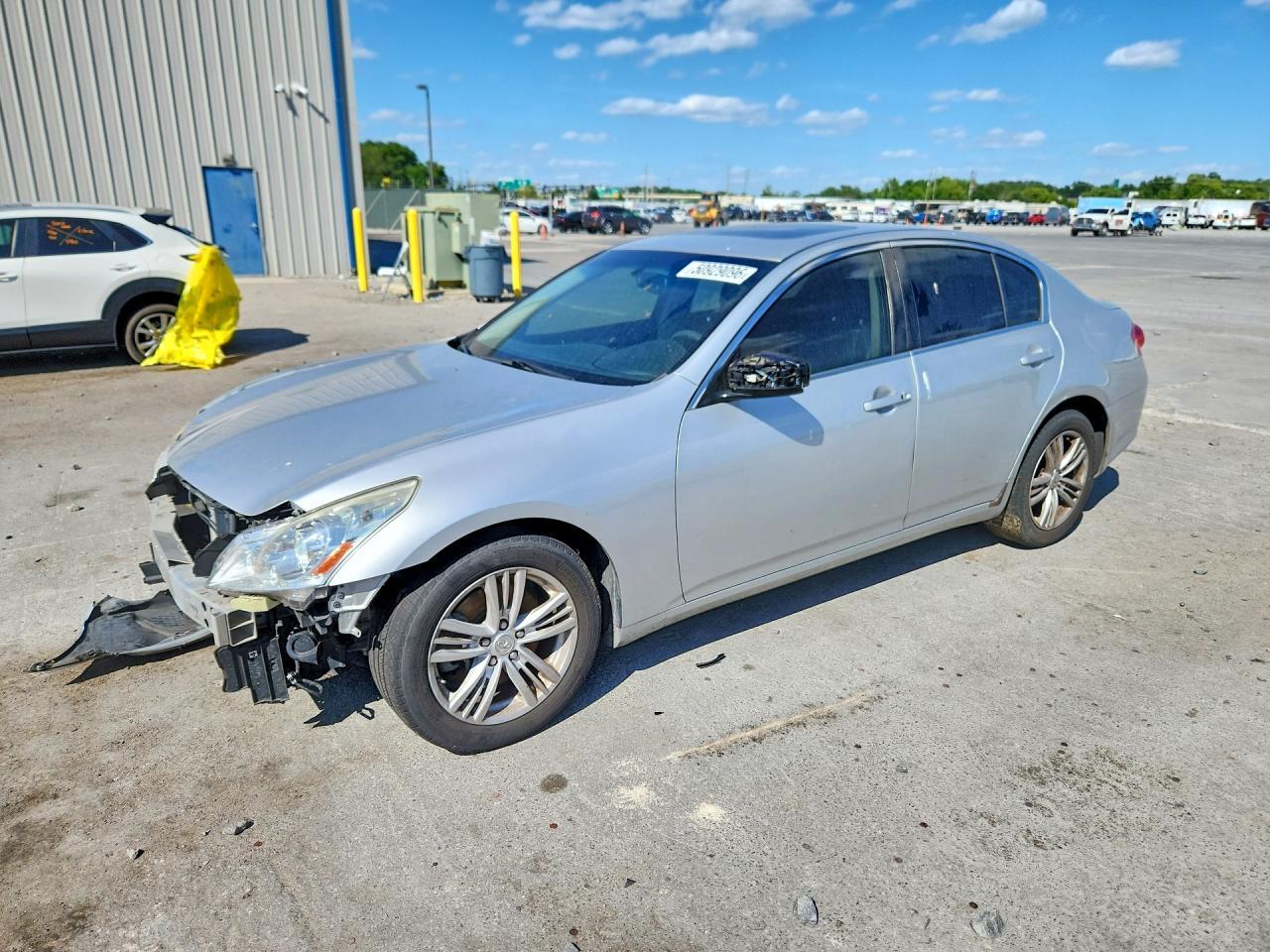 2012 Infiniti G37 Sedan X