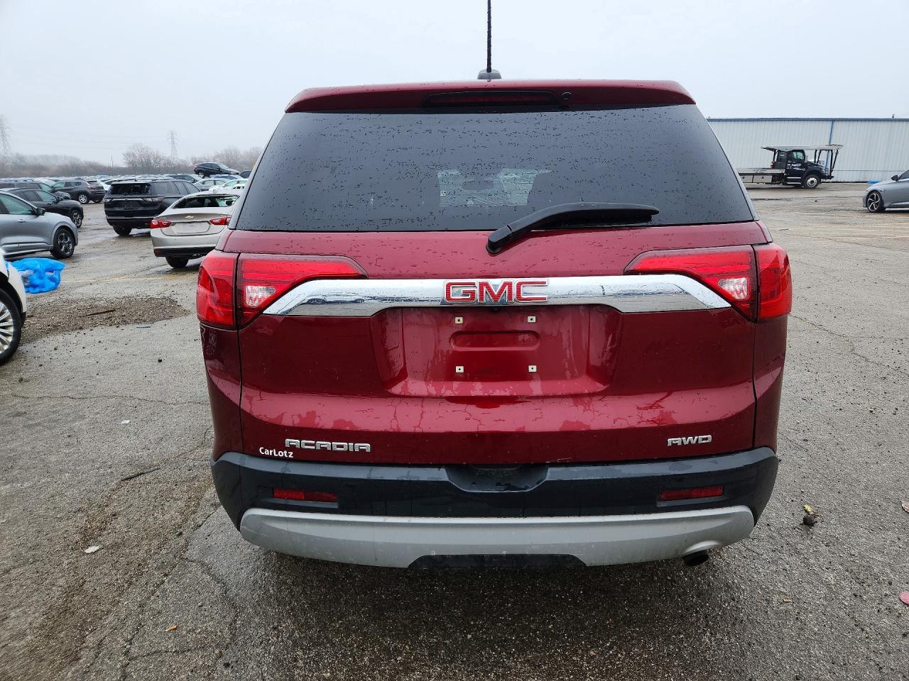 2018 GMC Acadia Sle - Image 6