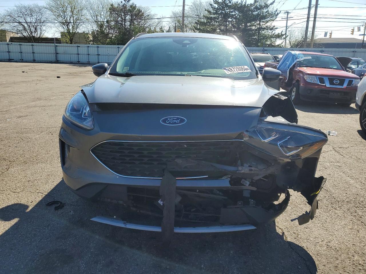 2021 Ford Escape Sel - Фото 5