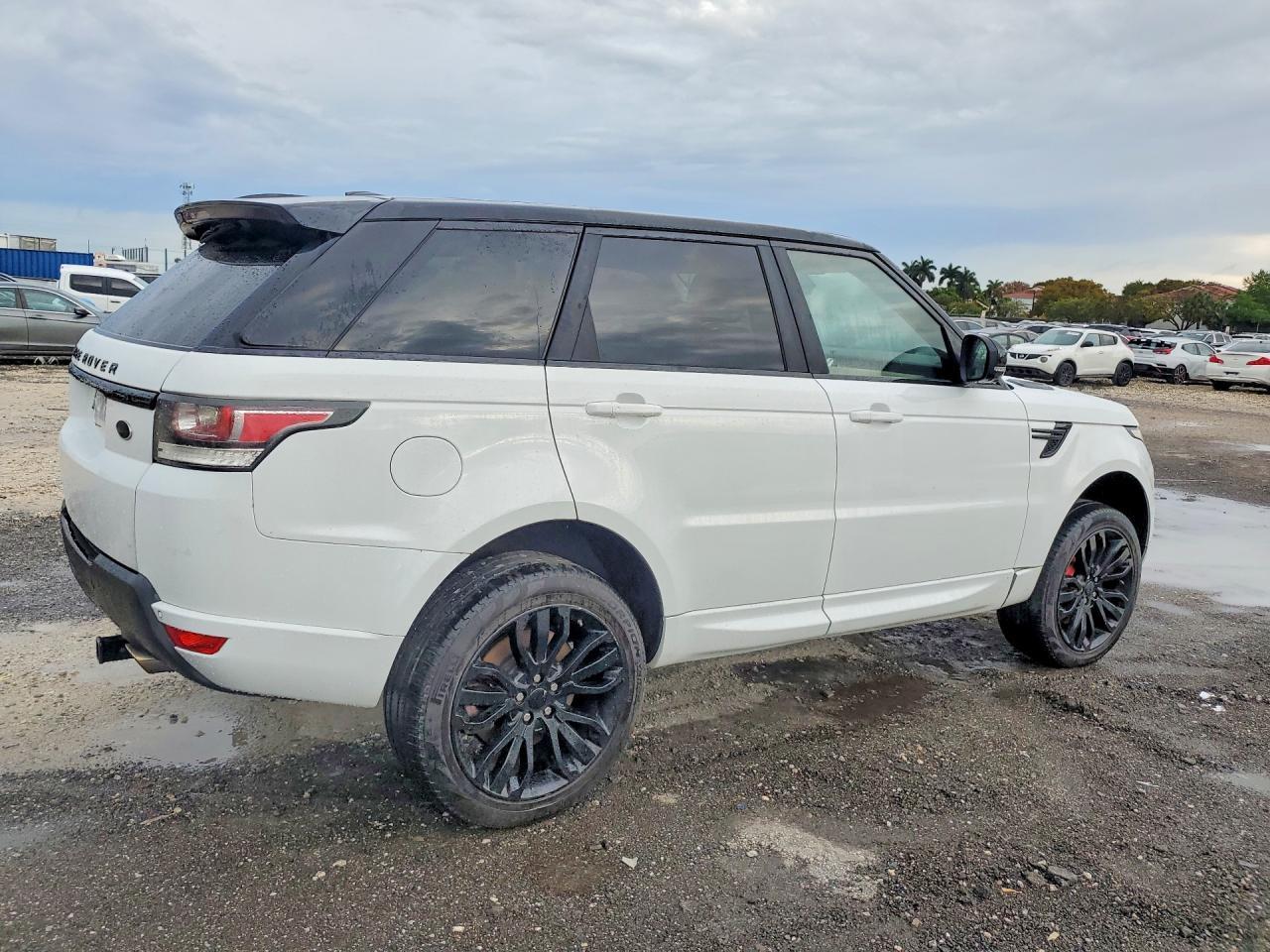 2014 Land Rover Range Rover Sport Sc - Фото 3