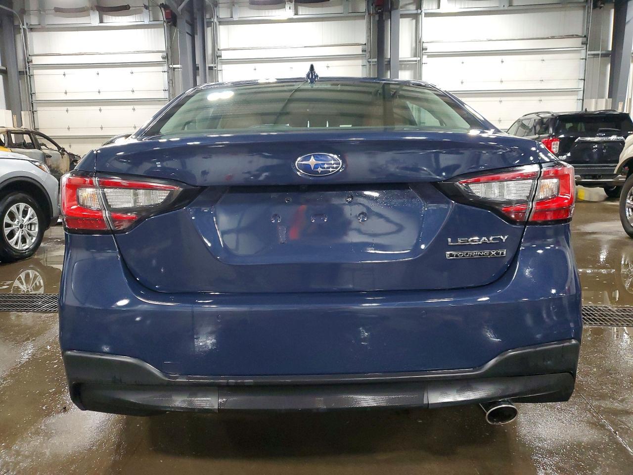 2025 Subaru Legacy Touring Xt - Фото 6