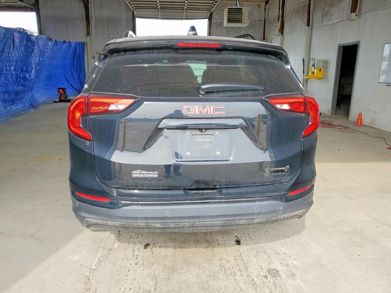 2021 GMC Terrain Sle - Image 6