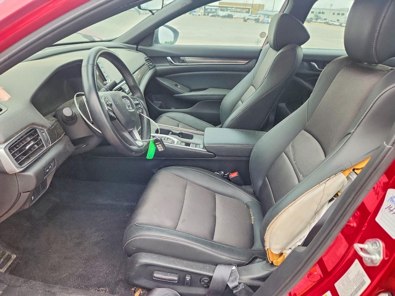 2022 Honda Accord Hybrid Sport - Image 7