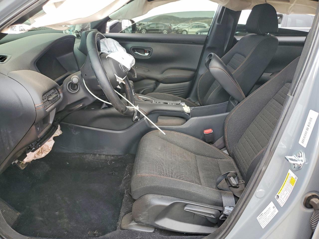 2026 Honda Hr-V Sport - Фото 7