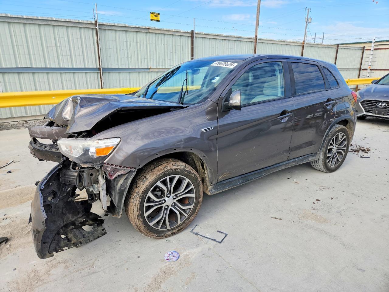 2019 Mitsubishi Outlander Sport Es